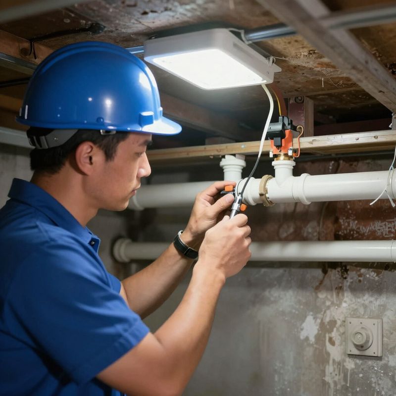 How to Ask About a Plumber's Insurance in Laurel, MS